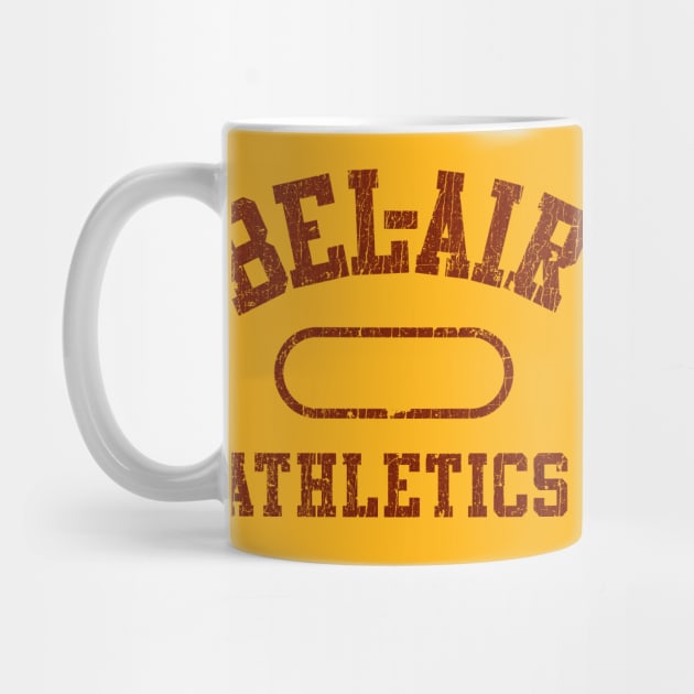 Bel-Air Athletics by JCD666